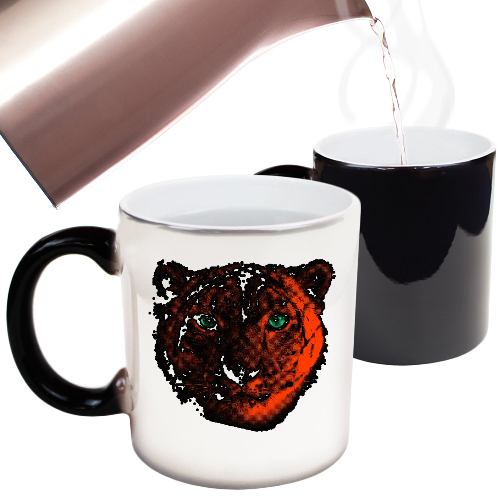 Cheater - Funny Colour Changing Mug