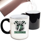 Lord Of The Strings - Funny Colour Changing Mug