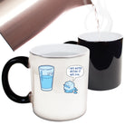 Was Water Before It Was Cool - Funny Colour Changing Mug