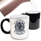 Ice Hockey Competition Athl Dept - Funny Colour Changing Mug