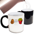Youve Changed Potato - Funny Colour Changing Mug