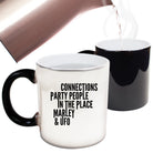 Connections 1 - Funny Colour Changing Mug
