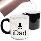 Idad - Funny Colour Changing Mug Cup