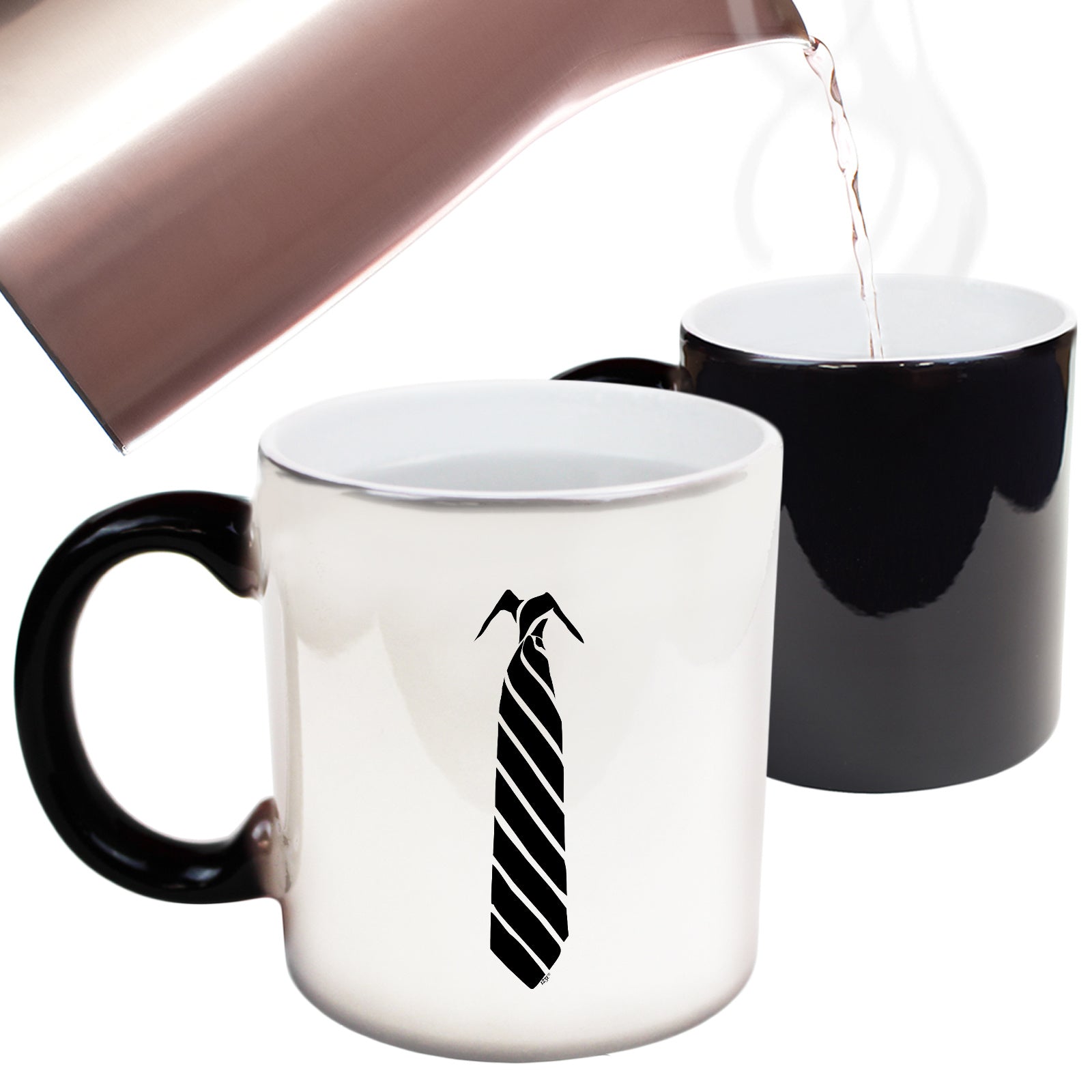 Tie - Funny Colour Changing Mug