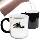 Culinary Gangster Chef Cooking - Funny Colour Changing Mug Cup