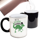 Im A Gentle Saurus Dinosaur Dino - Funny Colour Changing Mug