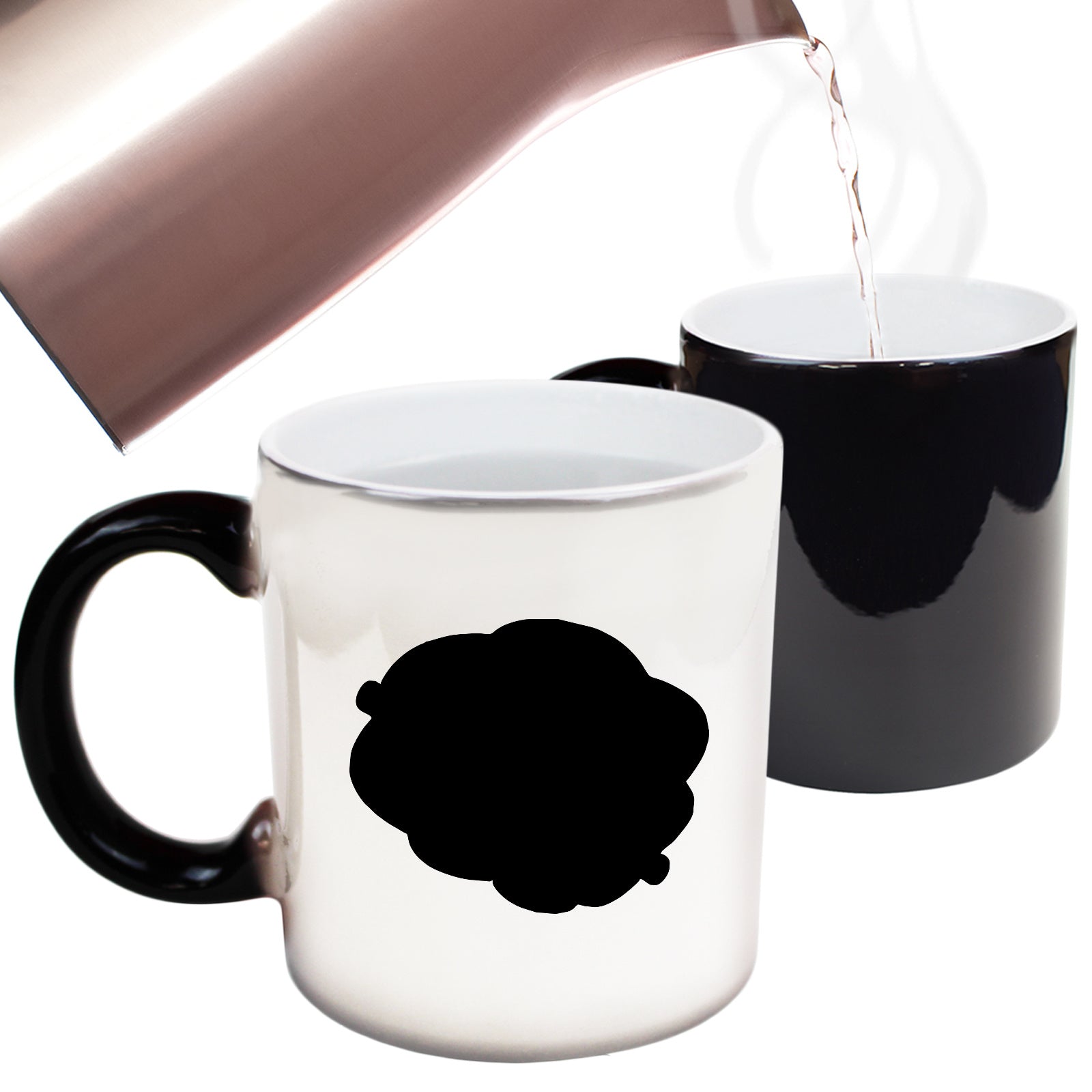 Thats How Roll Rolling Pin - Funny Colour Changing Mug