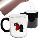 Dark Shadows - Funny Colour Changing Mug