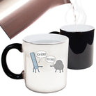 You Rock You Rule - Funny Colour Changing Mug