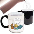 Love These Fishbowl Cocktails - Funny Colour Changing Mug