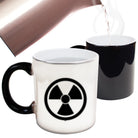 Radioactive Glow In The Dark - Funny Colour Changing Mug