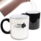 Cation Cat - Funny Colour Changing Mug Cup
