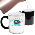 Blumberg Knot Mmxv Australia - Funny Colour Changing Mug