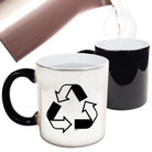 Recycle - Funny Colour Changing Mug