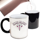 Etoh Qd Prn Medical Thing Nurse - Funny Colour Changing Mug Cup