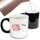 Gimme Your Money - Funny Colour Changing Mug Cup