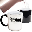 Connections 7 - Funny Colour Changing Mug
