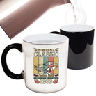 Im Not Old Im A Classic Car - Funny Colour Changing Mug