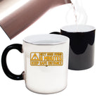 Next Mood Swing 6 Minutes - Funny Colour Changing Mug