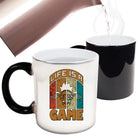 Life Is A Game Gamer - Funny Colour Changing Mug