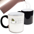 Tea Rex - Funny Colour Changing Mug