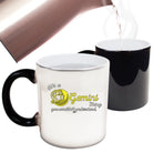 Its A Gemin Thing You Wouldnt Understand - Funny Colour Changing Mug Cup
