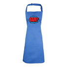 Comic Bam - Funny Novelty Kitchen Adult Apron - 123t Australia | Funny T-Shirts Mugs Novelty Gifts