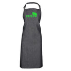 Comma Chameleon 80'S Retro - Funny Novelty Kitchen Adult Apron - 123t Australia | Funny T-Shirts Mugs Novelty Gifts