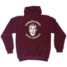 Congratulations Douchbag - Funny Novelty Hoodies Hoodie - 123t Australia | Funny T-Shirts Mugs Novelty Gifts