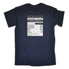Consulatant Nutrition Facts - Mens Funny T-Shirt Tshirts - 123t Australia | Funny T-Shirts Mugs Novelty Gifts