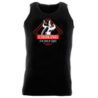 Cooking Is My Choice - Funny Novelty Vest Singlet Unisex Tank Top - 123t Australia | Funny T-Shirts Mugs Novelty Gifts