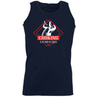 Cooking Is My Choice - Funny Novelty Vest Singlet Unisex Tank Top - 123t Australia | Funny T-Shirts Mugs Novelty Gifts