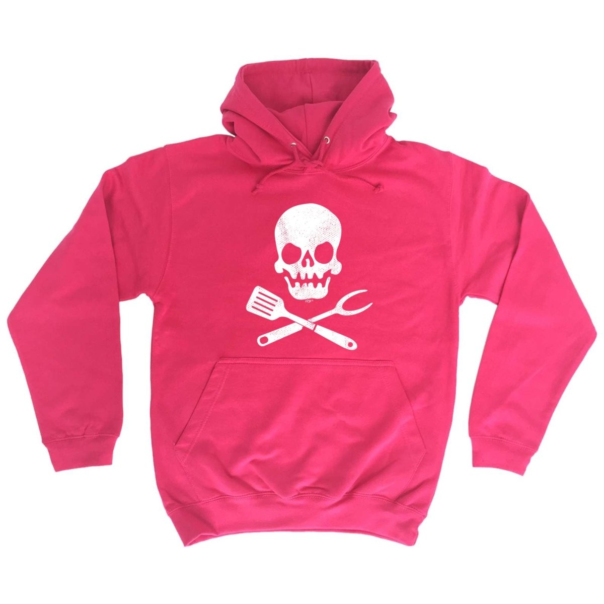 Cooking Skull Chef Kitchen - Funny Novelty Hoodies Hoodie - 123t Australia | Funny T-Shirts Mugs Novelty Gifts