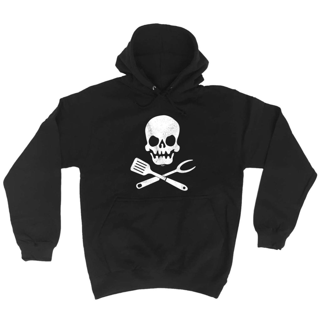 Cooking Skull Chef Kitchen - Funny Novelty Hoodies Hoodie - 123t Australia | Funny T-Shirts Mugs Novelty Gifts