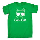 Cool Cat Kitten Pussy Cats - Mens Funny T-Shirt Tshirts Tee Shirt - 123t Australia | Funny T-Shirts Mugs Novelty Gifts