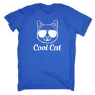 Cool Cat Kitten Pussy Cats - Mens Funny T-Shirt Tshirts Tee Shirt - 123t Australia | Funny T-Shirts Mugs Novelty Gifts