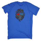Cool Lion 3D Glasses Animal - Mens Funny T-Shirt Tshirts Tee Shirt - 123t Australia | Funny T-Shirts Mugs Novelty Gifts