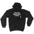 Cool People Are Just Idiots Wearing Pricey Clothes - Funny Novelty Hoodies Hoodie - 123t Australia | Funny T-Shirts Mugs Novelty Gifts