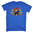 Cool Pug Headphones - Mens Funny T-Shirt Tshirts Tee Shirt - 123t Australia | Funny T-Shirts Mugs Novelty Gifts