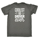 Coolest Bus Driver Ever - Mens Funny T-Shirt Tshirts - 123t Australia | Funny T-Shirts Mugs Novelty Gifts