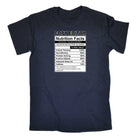Copy Editor Nutrition Facts - Mens Funny T-Shirt Tshirts - 123t Australia | Funny T-Shirts Mugs Novelty Gifts