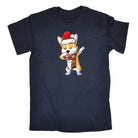 Corgi Dance Christmas Xmas - Mens Funny T-Shirt Tshirts Tee Shirt - 123t Australia | Funny T-Shirts Mugs Novelty Gifts