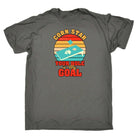Corn Star Your Hole Is My Goal Cornhole - Mens Funny T-Shirt Tshirts - 123t Australia | Funny T-Shirts Mugs Novelty Gifts