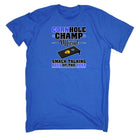 Cornhole Champ Official Smack Talking Boss Of The Toss - Mens Funny T-Shirt Tshirts - 123t Australia | Funny T-Shirts Mugs Novelty Gifts