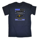 Cornhole Champ Official Smack Talking Boss Of The Toss - Mens Funny T-Shirt Tshirts - 123t Australia | Funny T-Shirts Mugs Novelty Gifts