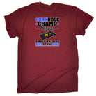Cornhole Champ Official Smack Talking Boss Of The Toss - Mens Funny T-Shirt Tshirts - 123t Australia | Funny T-Shirts Mugs Novelty Gifts
