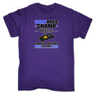 Cornhole Champ Official Smack Talking Boss Of The Toss - Mens Funny T-Shirt Tshirts - 123t Australia | Funny T-Shirts Mugs Novelty Gifts