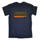 Cornhole Champion - Mens Funny T-Shirt Tshirts - 123t Australia | Funny T-Shirts Mugs Novelty Gifts