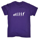 Cornhole Evolution - Mens Funny T-Shirt Tshirts - 123t Australia | Funny T-Shirts Mugs Novelty Gifts