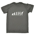 Cornhole Evolution - Mens Funny T-Shirt Tshirts - 123t Australia | Funny T-Shirts Mugs Novelty Gifts